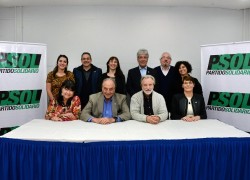 Nuevas autoridades PSol 2019 2021